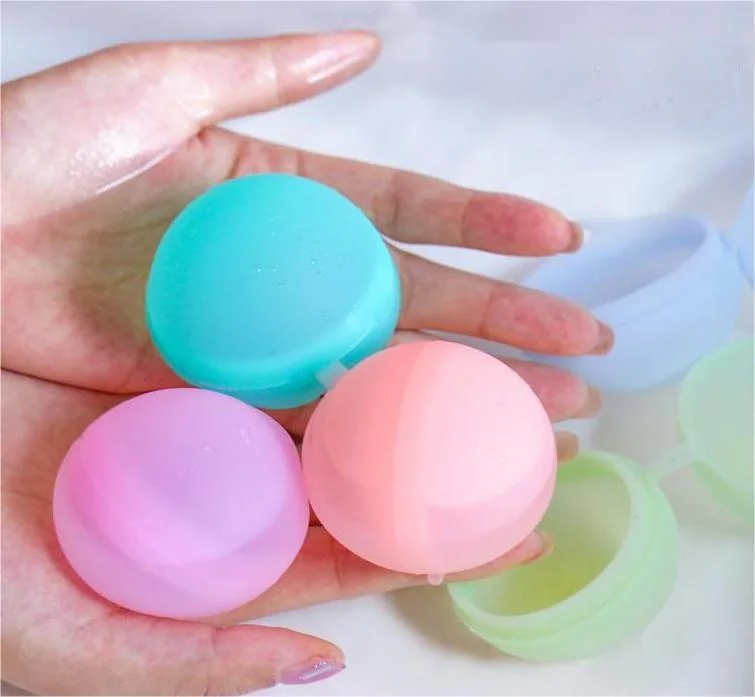 2022 Best Selling Toys Fighting Silicone Water ball  Water Polo Ball Swimming Pools Water Balloon for children