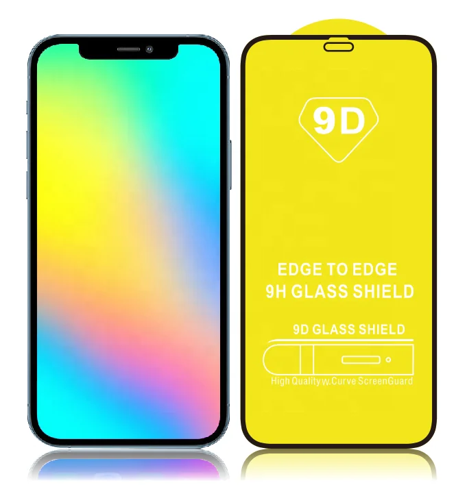  Производитель Meibo оптовая продажа 9D 9h 2.5d Премиум Защита экрана закаленное стекло для серии