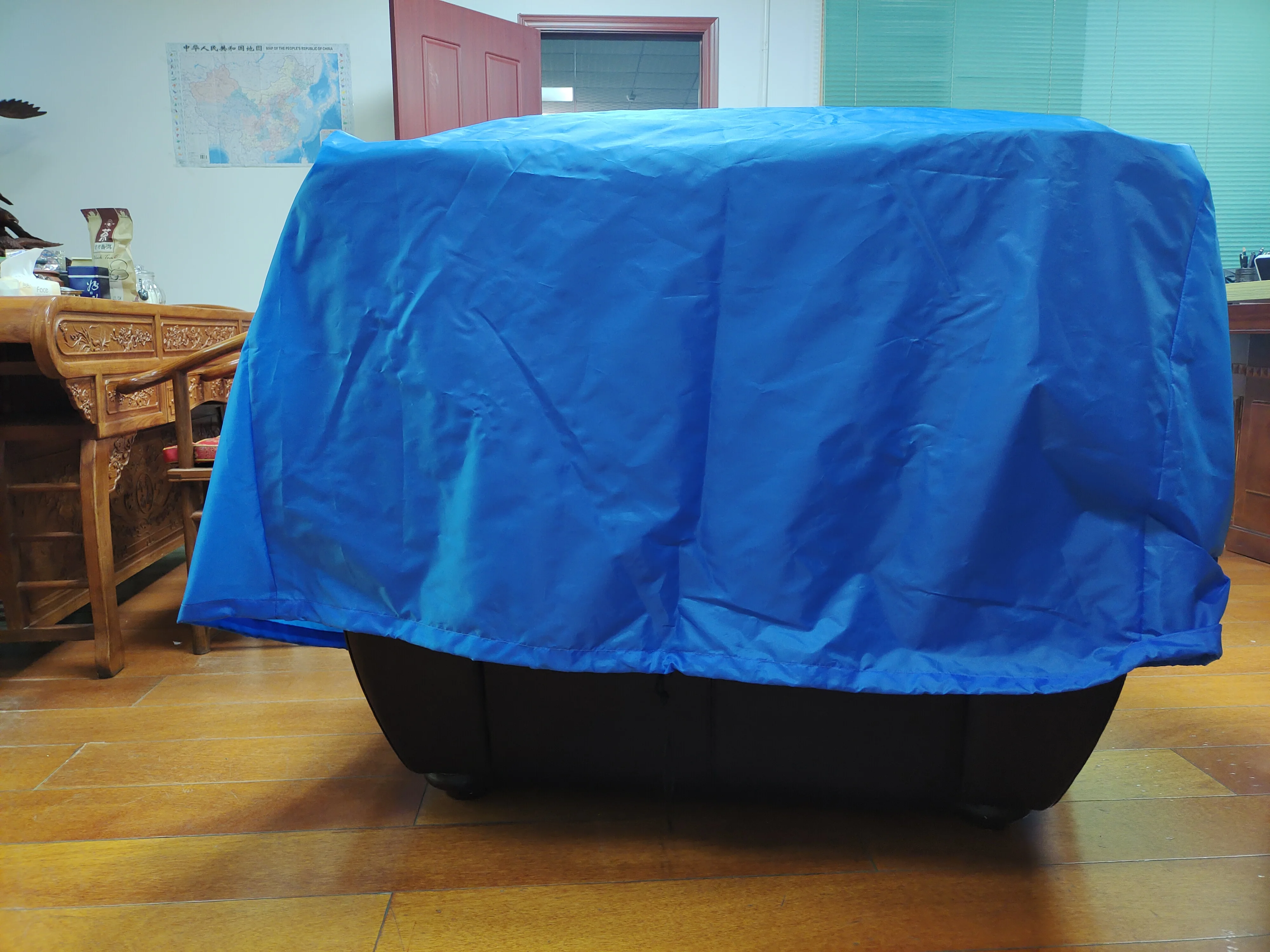 Customized Outdoor Garden Furniture Covers Waterproof Fabric Chair Patio Sofa-Custom Outdoor Furniture Cover Waterproof