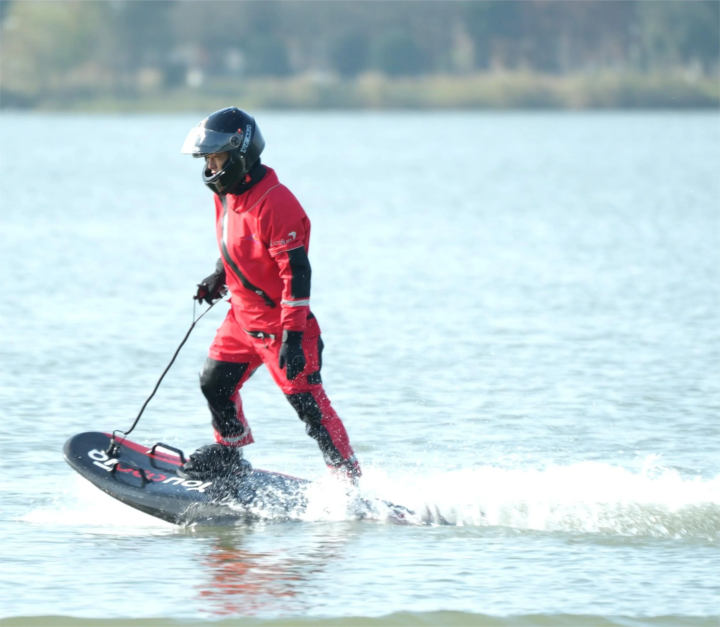 Inflatable Power Ski Jet Surfboard E foil Electric Surf Board Motor Efoil Electric Surfboard Hydrofoil Board