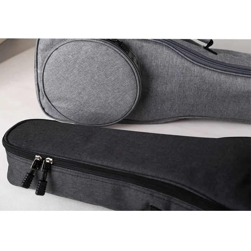 Concert Electric Acoustic Bass Unique Padded Small Guitar Ukulele  Accessories  Backpack Ukulele Bag Guitar Case