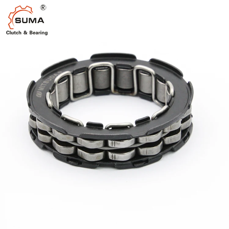 FWD332211CRS FWD332211CRB One Way Bearing Motorcycle Sprag Clutch Assembly