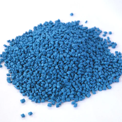 Plastic Film Dyeing Blue Masterbatch