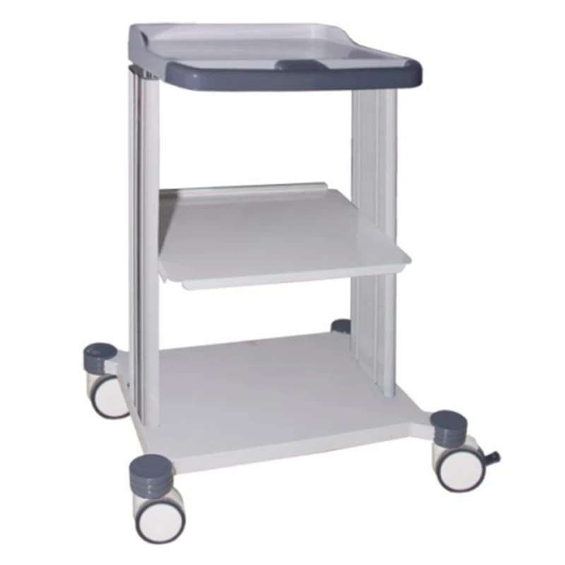 MN-IT001B Hospital Furniture Emergency Trolley Surgical Dressing  Cart