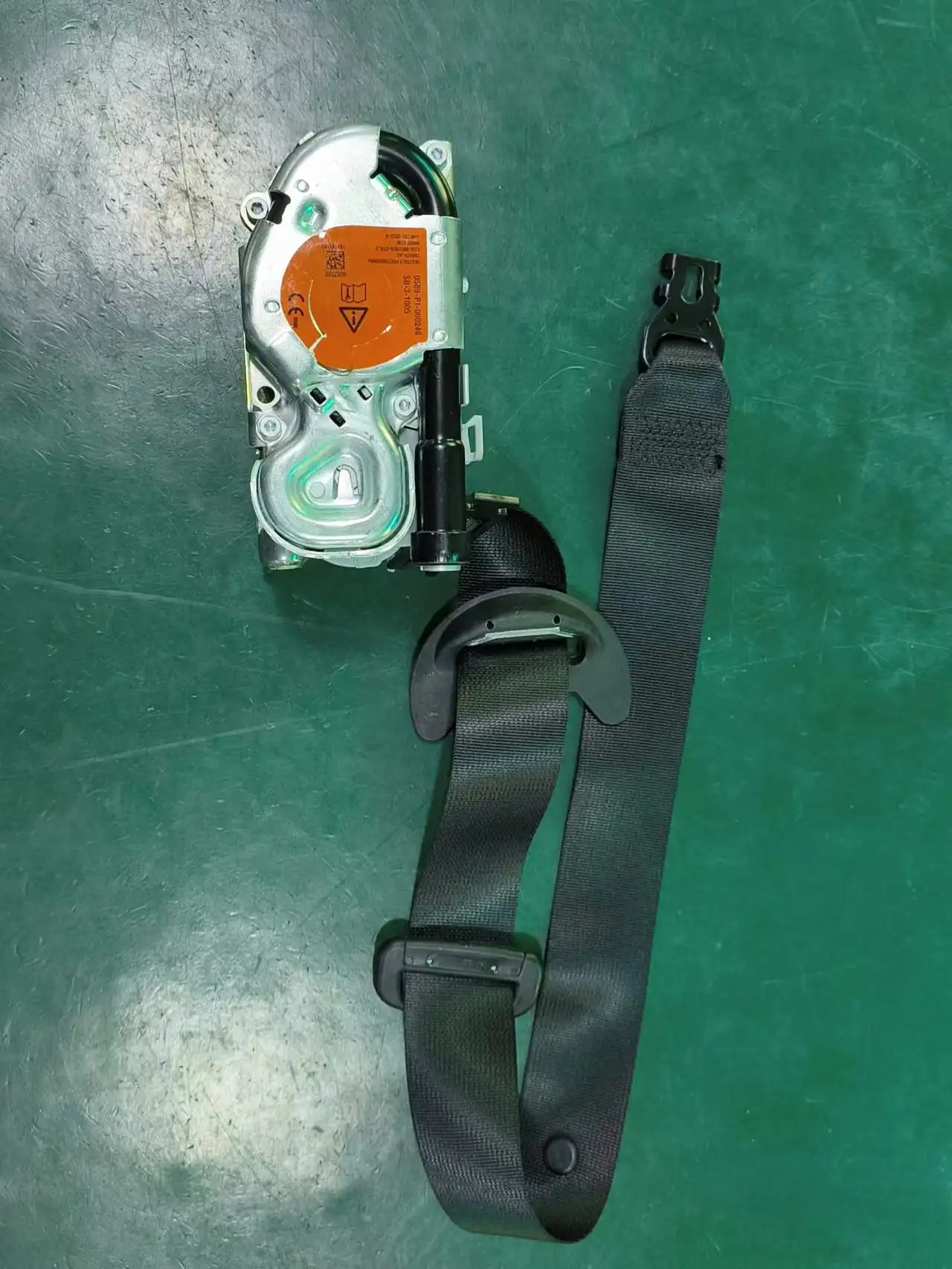 Model X Seat belt for 2020 Tesla Model X Front Row seat belt pre-tensioner Model X car Safety Belt