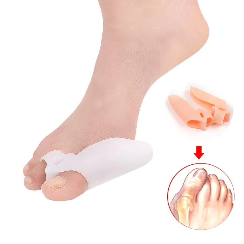 JIANHUI Bunion corrector hallux valgus product toe separators bunion