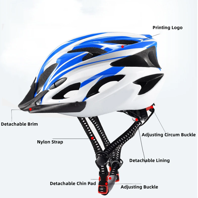 Sports Safety Scooter Helmet Road Mountain Skateboard Bicycle Cycling Motorcycle Safety Helmet