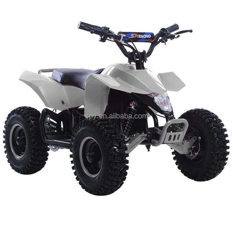 Spy racing Wholesale  kids electric  atv mini quad 36v 500w best gift for Children off road buggy
