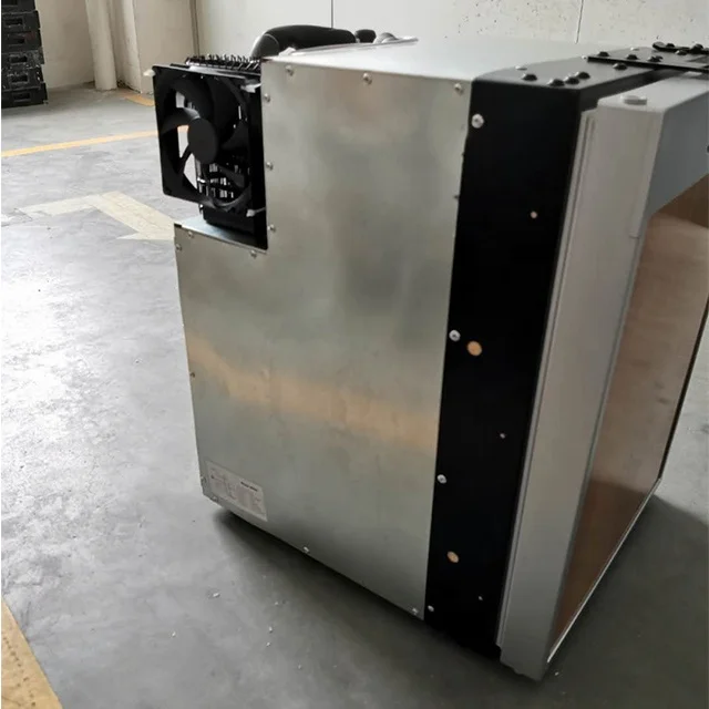 49Liter built in compressor 12 volt refrigerator for rv