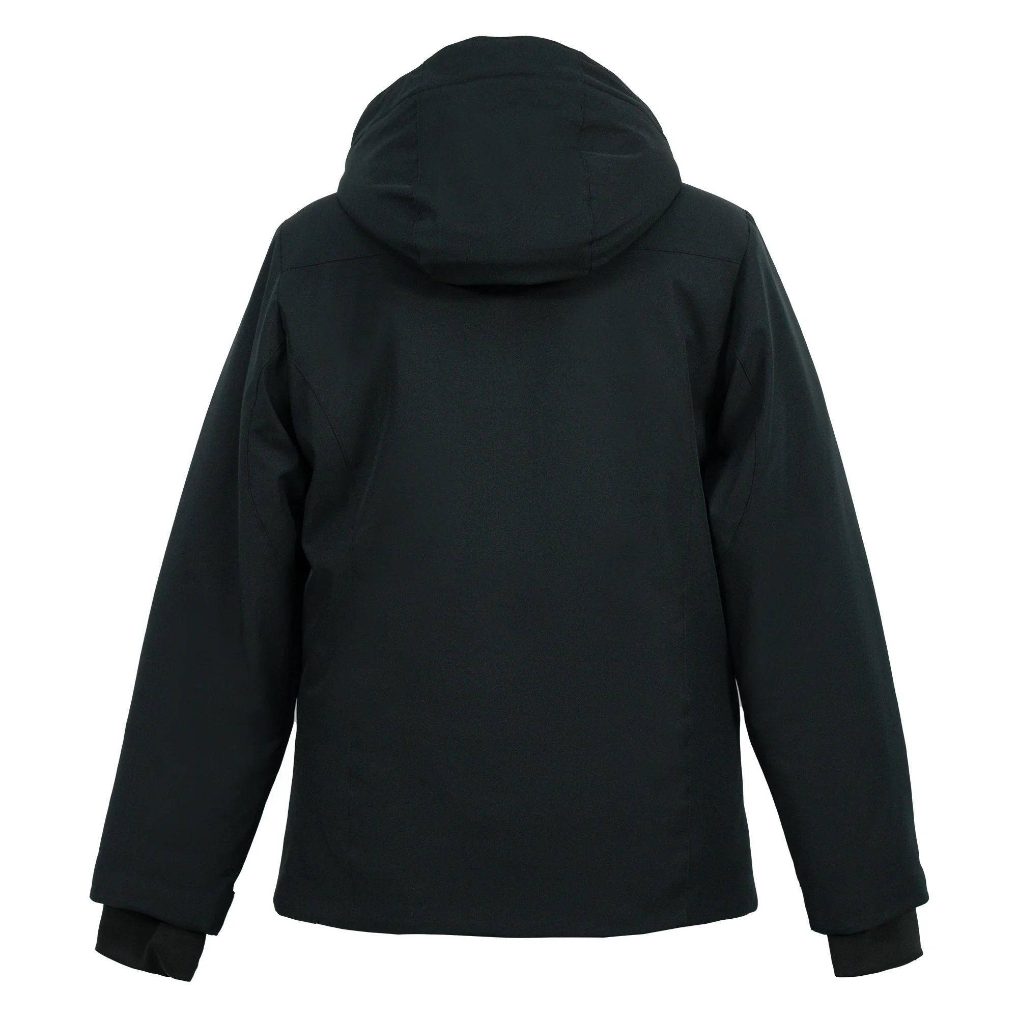 2-Layer Long Sleeve Windbreaker-Lightweight Durable Enhance Protection Against Wind Weather Ideal Outdoor Activities Casual Wear