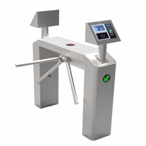 Face recogntion access control system security device RFID card entrance machine tripod turnstile