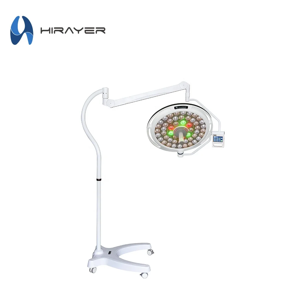 Medical Equipment Cold Light Source LED Operating Lamp Medical LED Surgical Light With Camera System  Wholesale