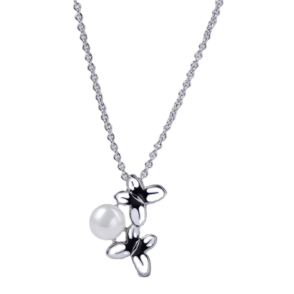  Животных Жемчуг Подвески серьги кольцо beautyJewelry Набор Сделано в