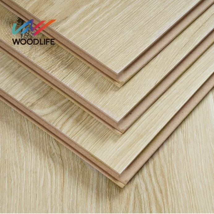 12mm non slip  hdf my floor laminate flooring