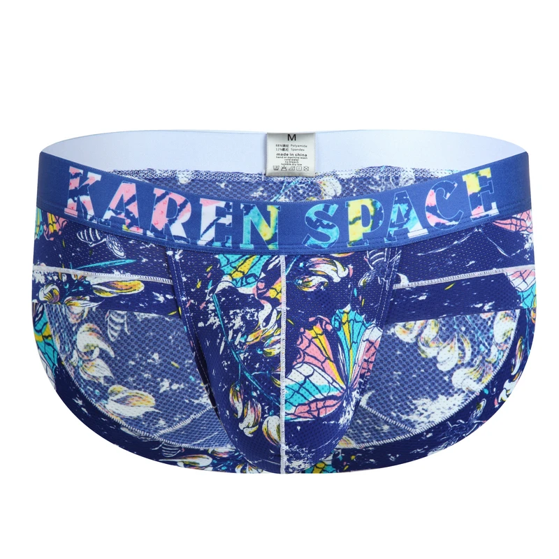 Innovative products to sell breathe freely Seamless sexy underwear fat mens lingerie