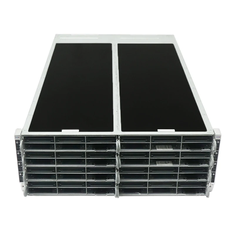 Super Micro SYS-F618R2-FT+ 4u server 8 nodes E5-2680 V4, 224core 4U Blade server