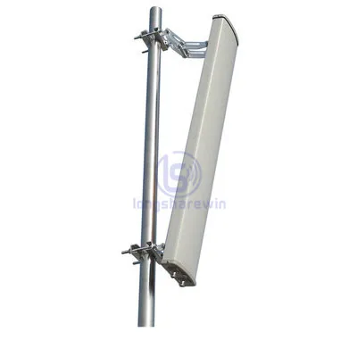 GSM 806-960MHZ 21DBi 5.8 GHz WIFI 4G lte MIMO directional panel Antenna with n female jack connector