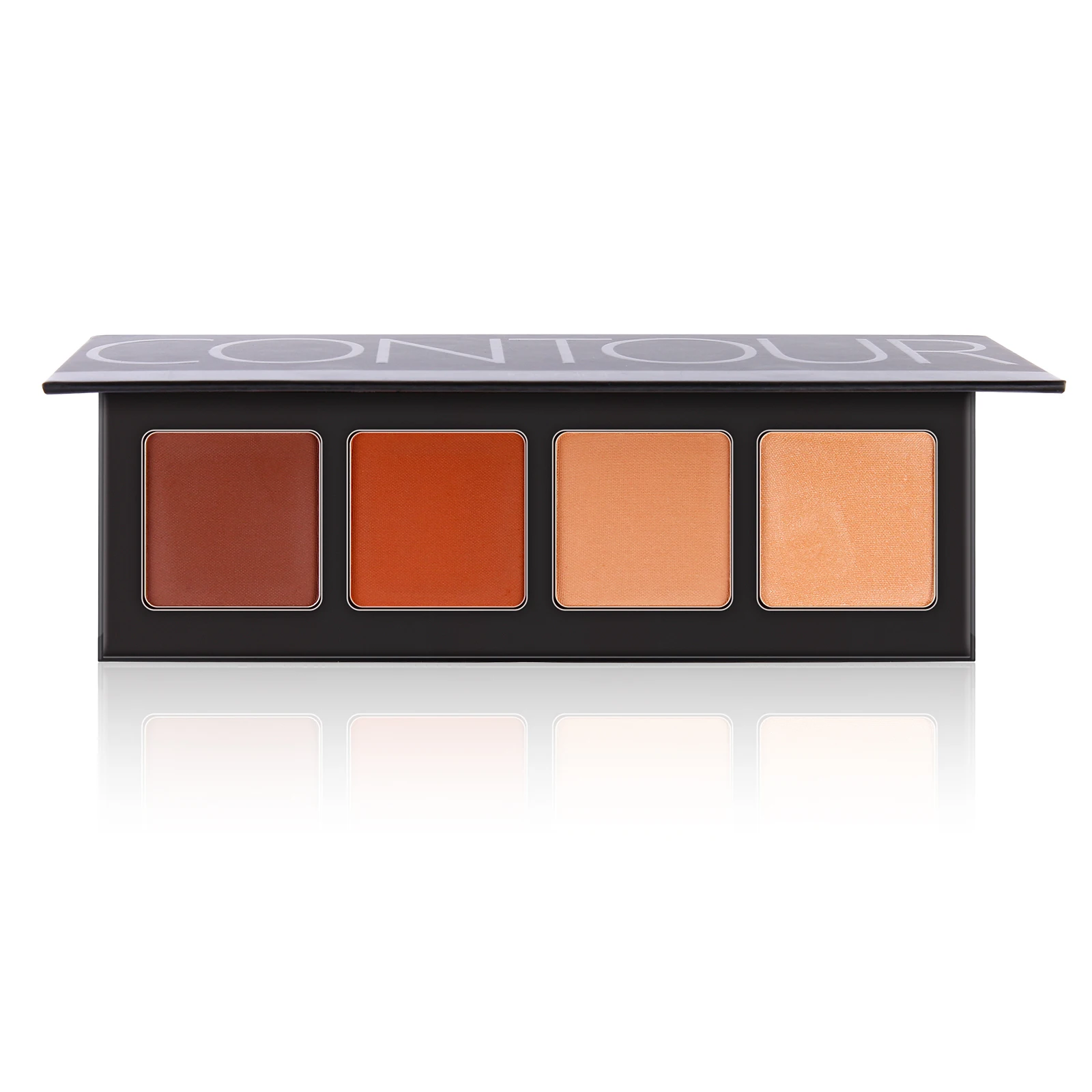
Docolor Makeup Palette Classic- 4 Colors Highlight Eye Shadow Palette Face Illuminator Makeup Palette Y0416 