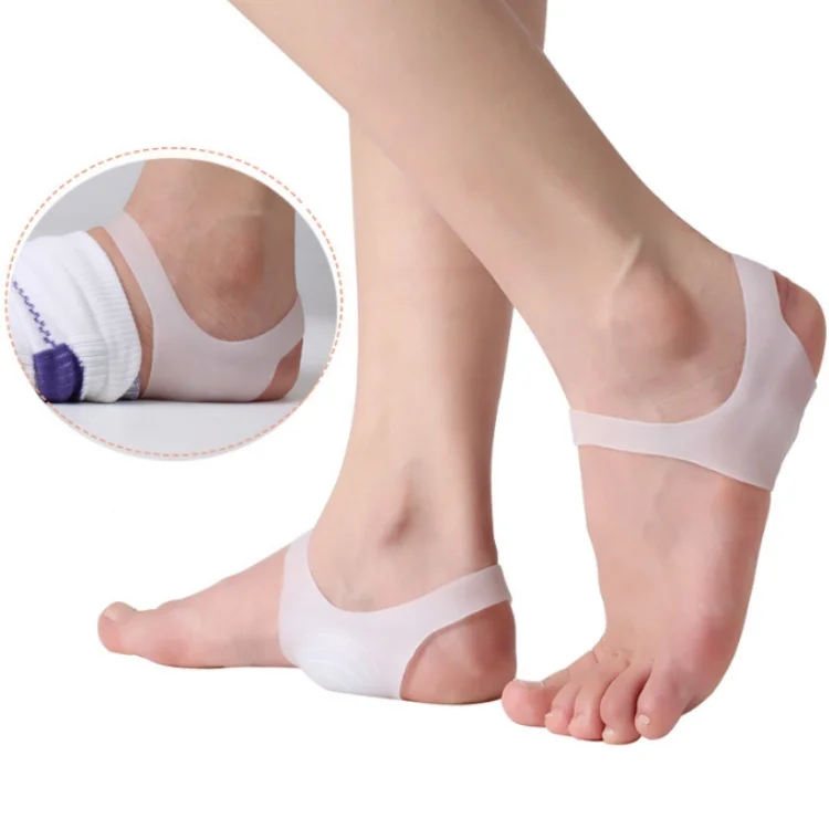 support pad O/X Type Leg Medial Lateral Gel Heel Insoles flat foot Orthopedic Corrective Shoe Inserts Help Foot Alignment Knee