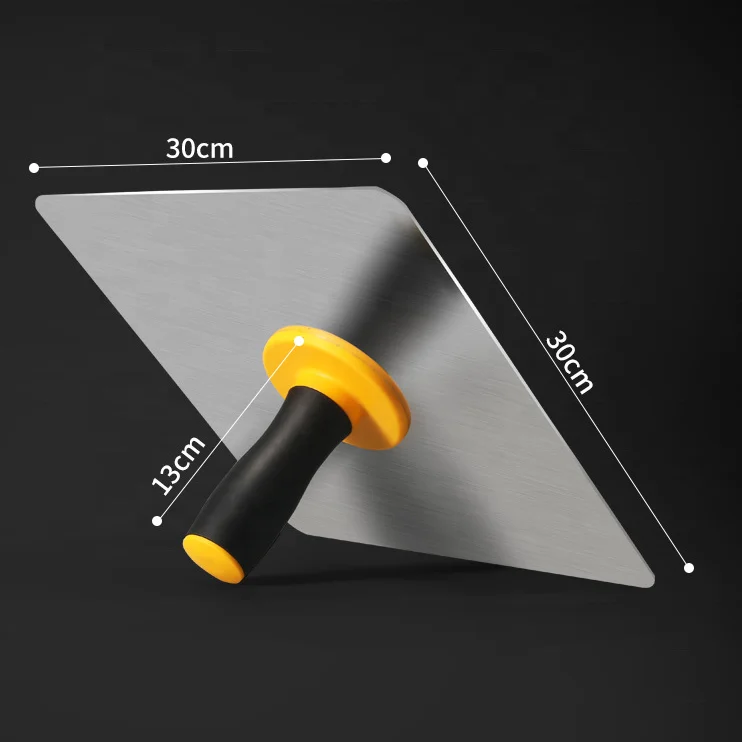 High quality 13inch Plaster Mortar Board  Aluminum Hawk