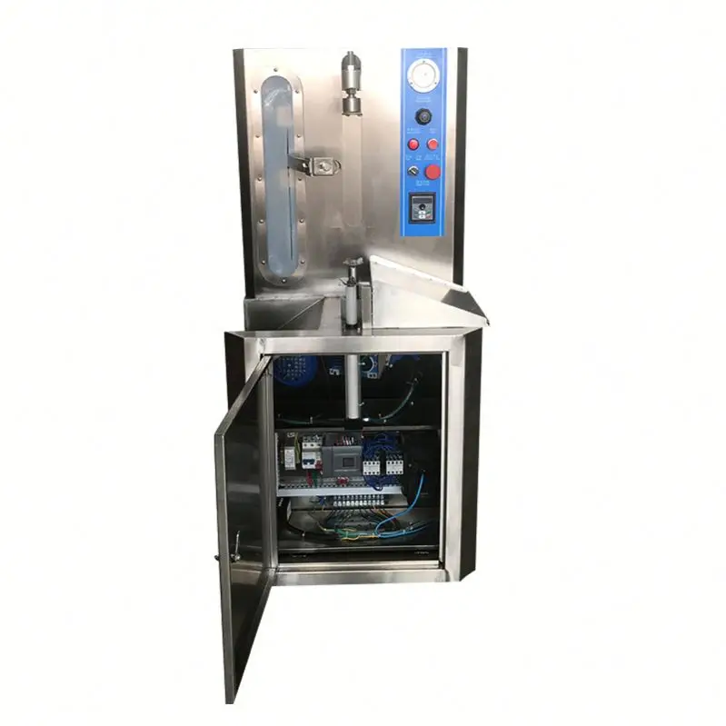 
Hot sale stainless steel medium-sized Hami melon pomelo household peeling machine 