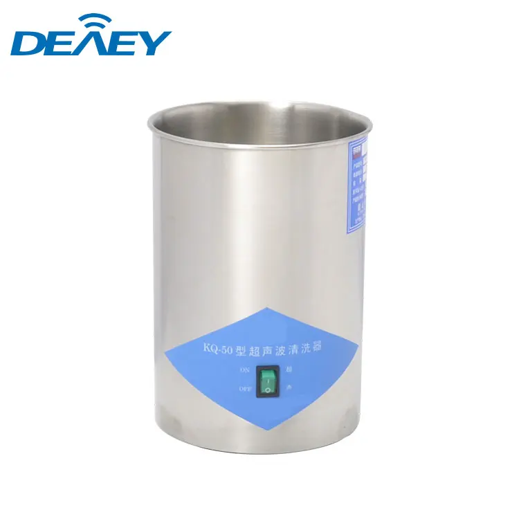 40khz 50w 1.5l Household Mini Cleaning Ultrasonic Jewelry Cleaner Machine