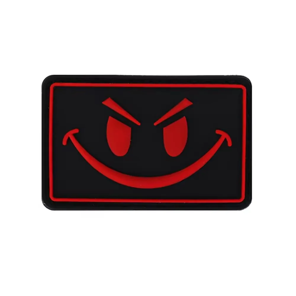 Custom 3d Brand Designer Rubber Label Custom Logo Silicone Pvc Patches