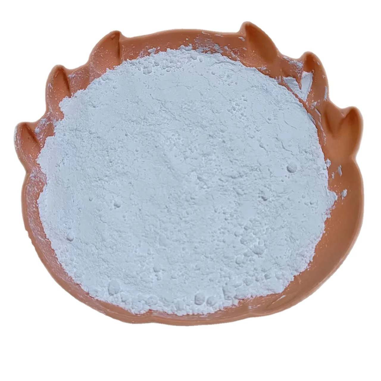 Высококачественный мелкий карбонат кальция с порошковым покрытием Caco3