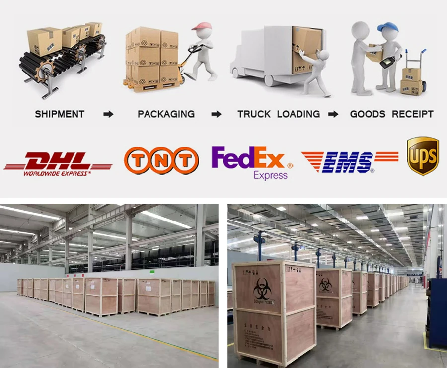 OLABO Automated Liquid Handling for Pipetting Workstation/PCR Extraction/Molecular Diagnosis Application