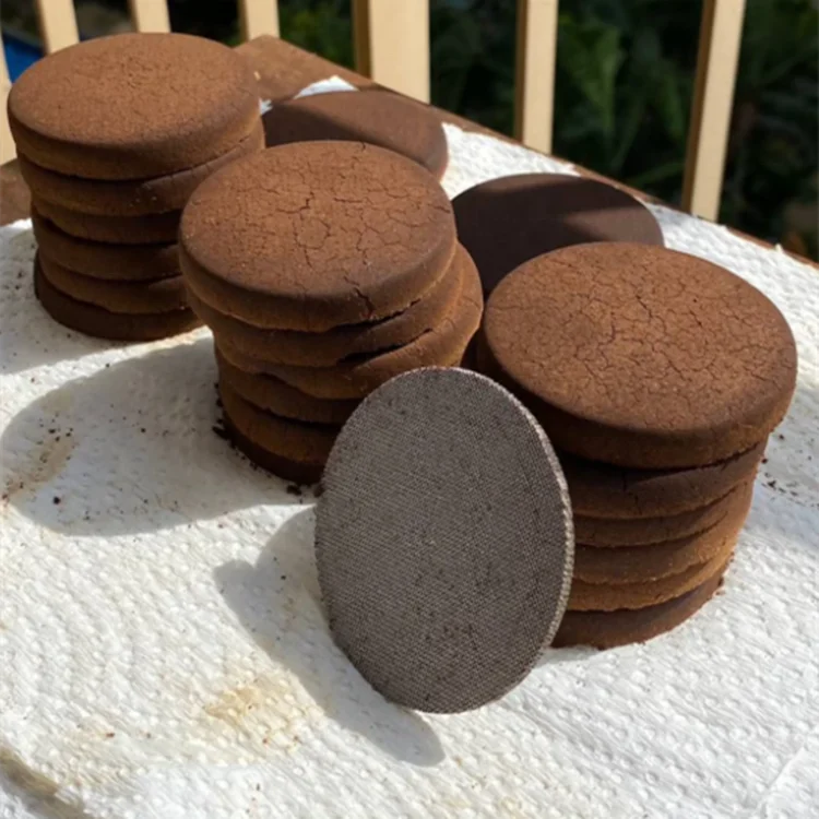 Аксессуар для приготовления кофе, фильтр для кофе премиум-класса, круглая сетка с фильтром