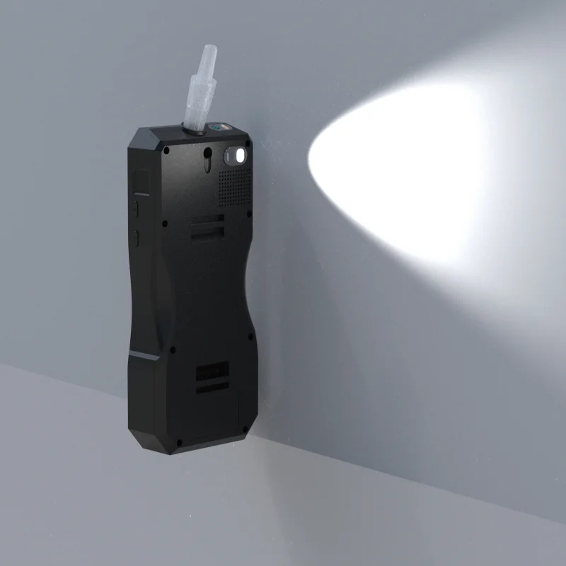 Built-in printer traffic law enforcement high accuracy electrochemical sensor alcohol tester breathalyzer