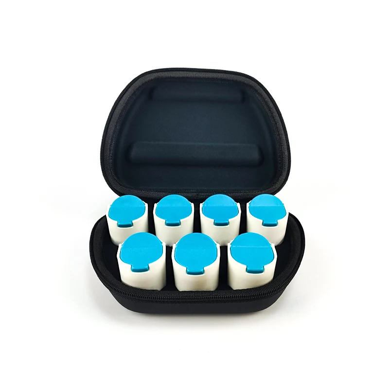 EVA Waterproof Medicine Storage Bag Portable Medical Package Emergency Medical Kit Pill Storage Cases