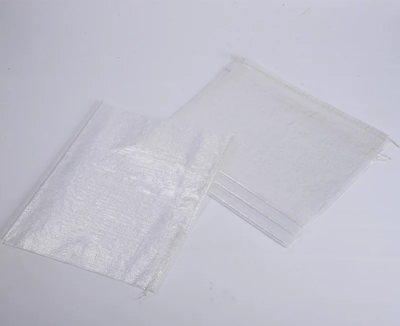 Shandong Direct Factory Transparent Pp Woven Sack Bag Large Capacity Potato Bags Pp Woven