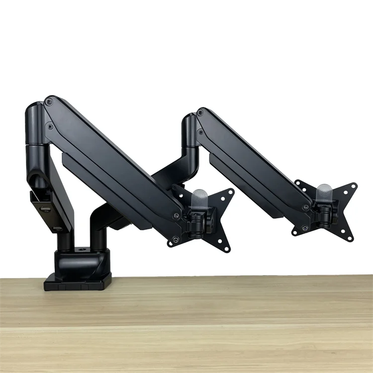 
Vital Computer Laptop stand- fully adjust Dual Monitor Arm 