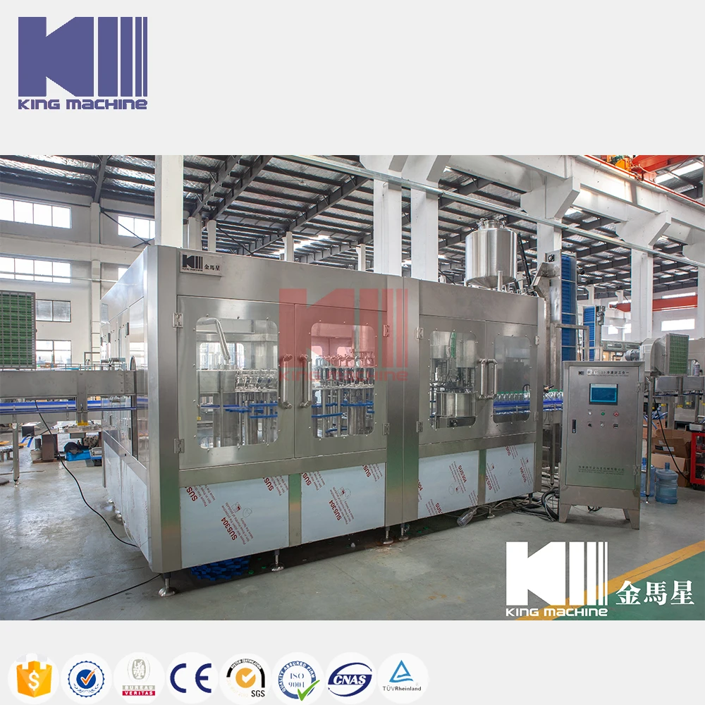 Automatic Lubrication 20Litre Mini Juice Production Line