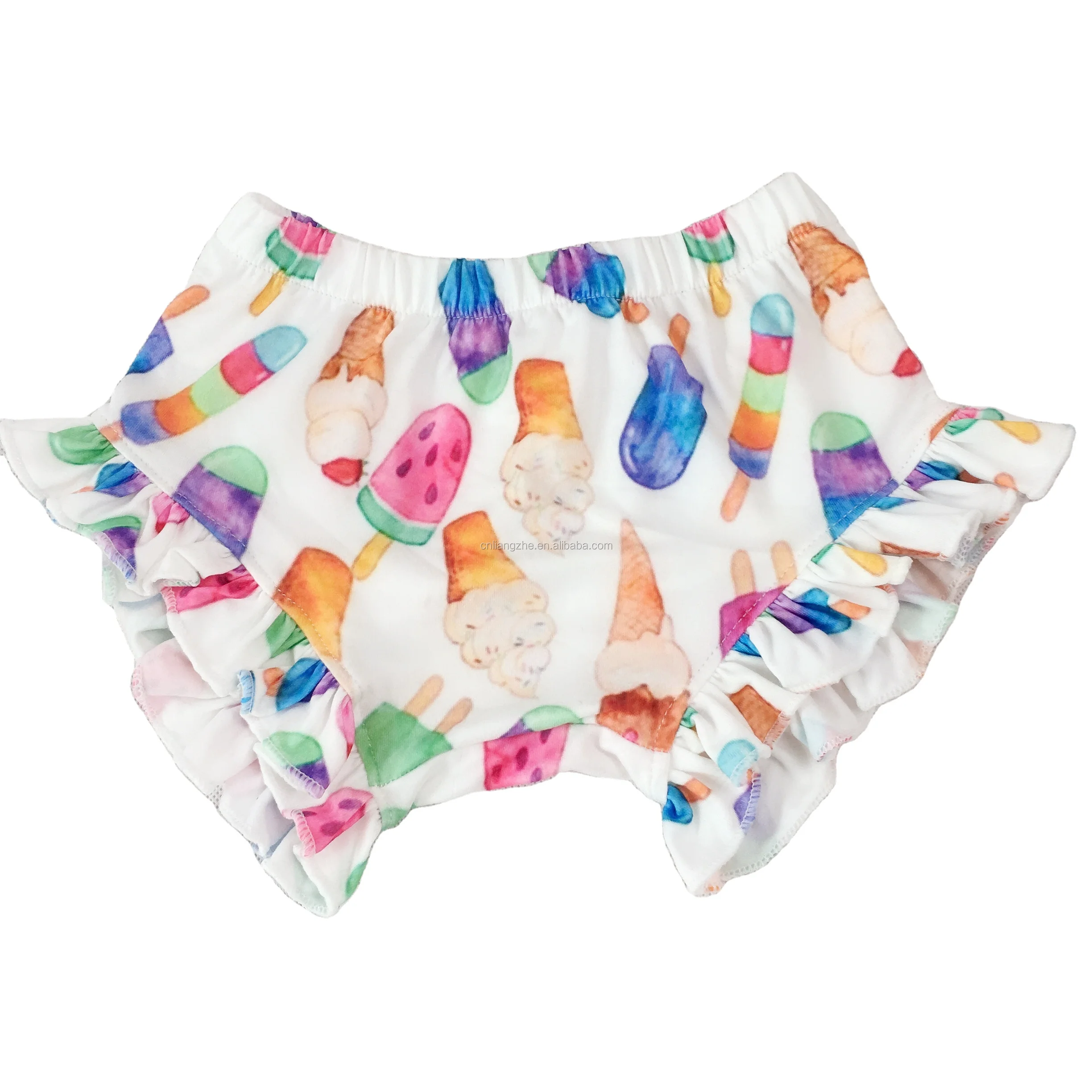 UOKIN Factory New Fashion Children Clothing Kids Panties Girl Briefs Underwear Lovely Cartoon Panties Cute Kids Girls Panties