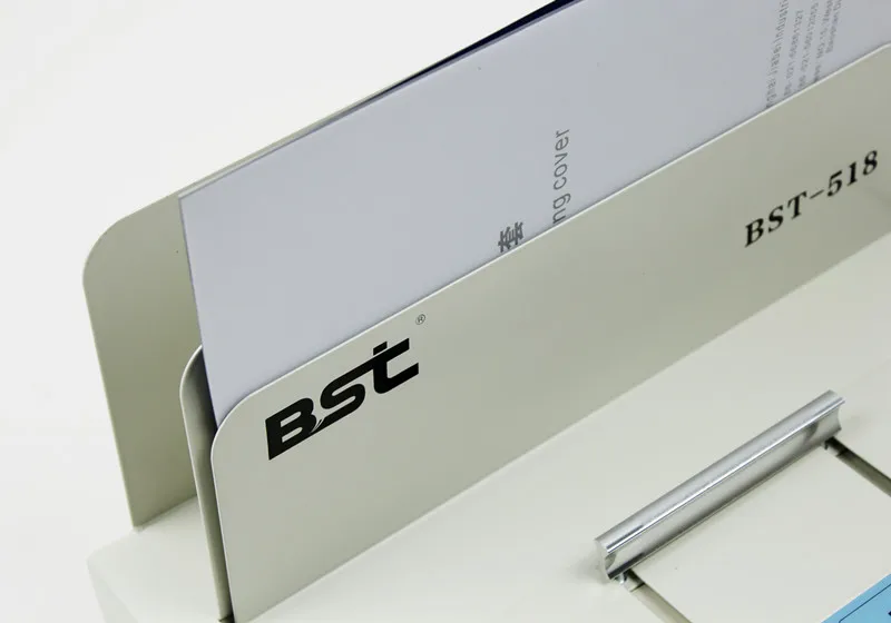 
Small desktop high quality enough inventory thermal binding machine 