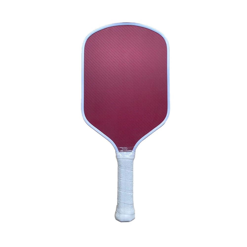 high end six zero 100% kevlar pickleball paddle  surface skin 6 0 ruby pickleball paddle