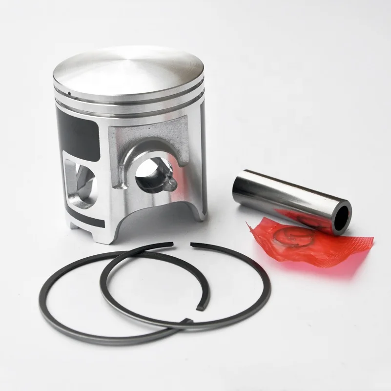 64mm Piston Ring Pin Set Kit for YAMAHA BANSHEE YFZ350 1987-2006