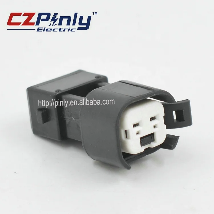 EV1 Harness to EV6 Fuel Injector Adapter Connector