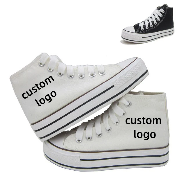 Custom Shoe Lace Plates For Sneakers,Custom Printed Sneaker Manufacturers,Designer White Canvas Sneakers Men Famous Brands