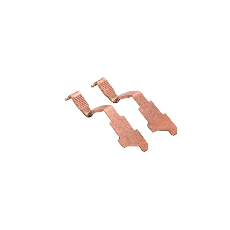 metal stamping parts for miniature circuit breaker DZ47 Raw material processing for all type MCB C45 C60  original manufacturer