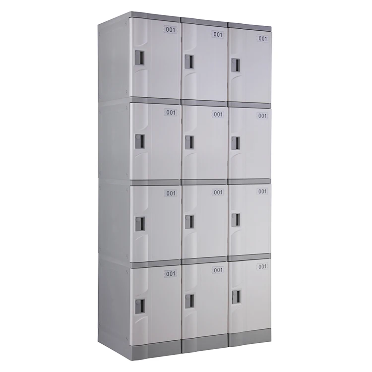 plastic office locker for work changing room area coin for safety cabinets for office box for employees file storage
