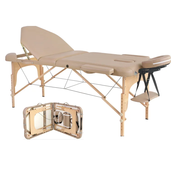 Современная роскошная мебель для салона красоты, массажный стол с 3 моторами, розовая Косметическая кровать для лица