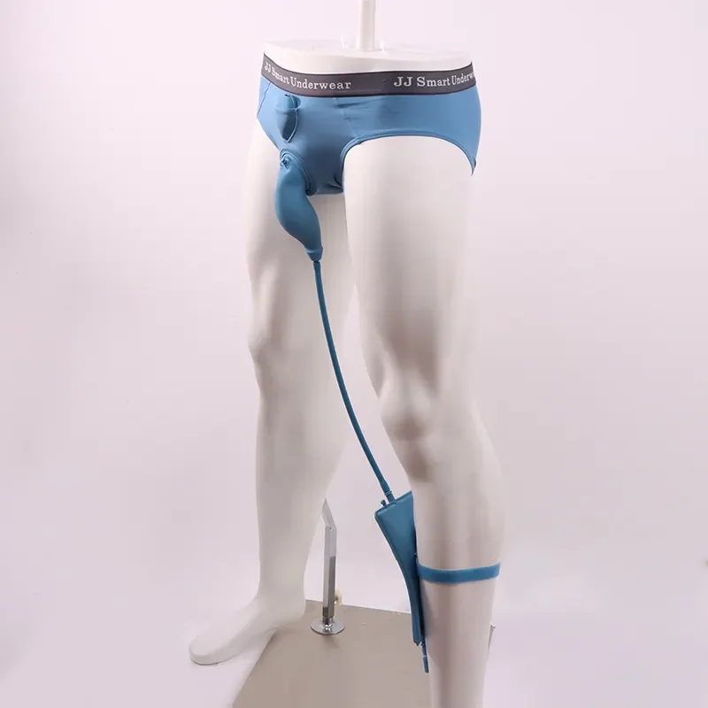 Reusable smart underwear urine bottles for adult purified cotton soft safe diapers