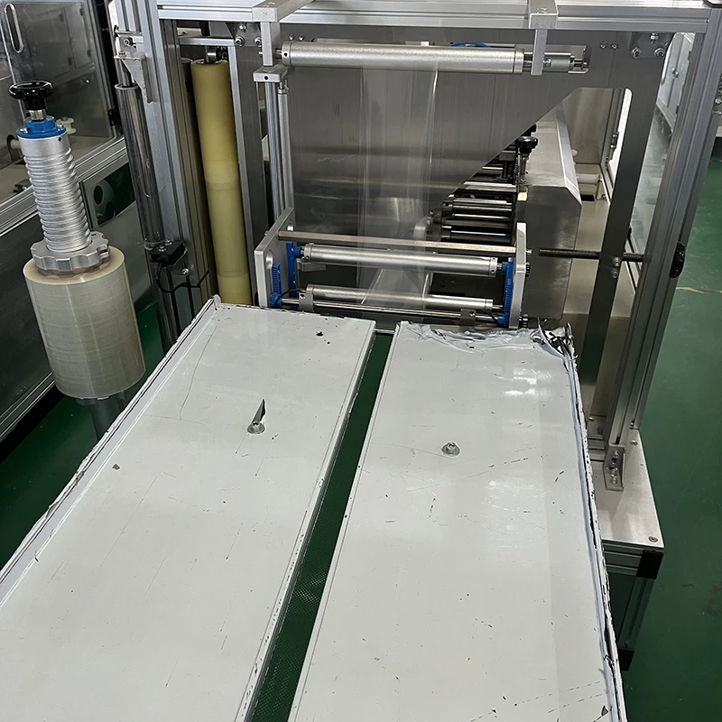 Multi-Function Packaging Machines automatic date code printing machine packing machine of automatic