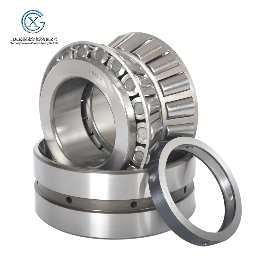 High quality hot selling GUOXUAN brand  Rear Wheel Bearing Tapered roller bearing 30200 series