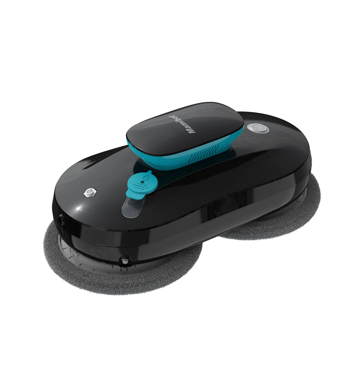 2024 new launched Mamibot cheap window robot, robotic window cleaner with water spraying function smart window robot