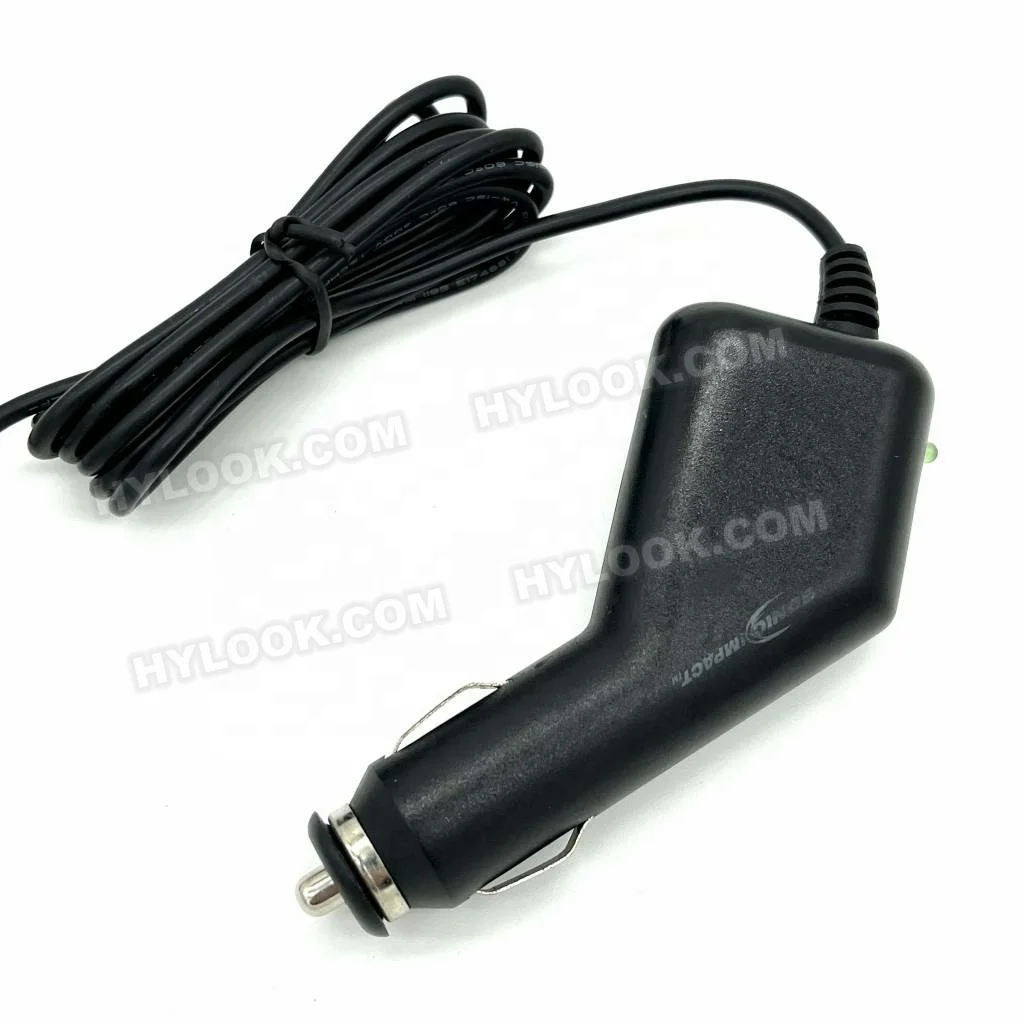 12V 2A Car DC Charger For Verifone Vx670 CPS11224D-4A-R