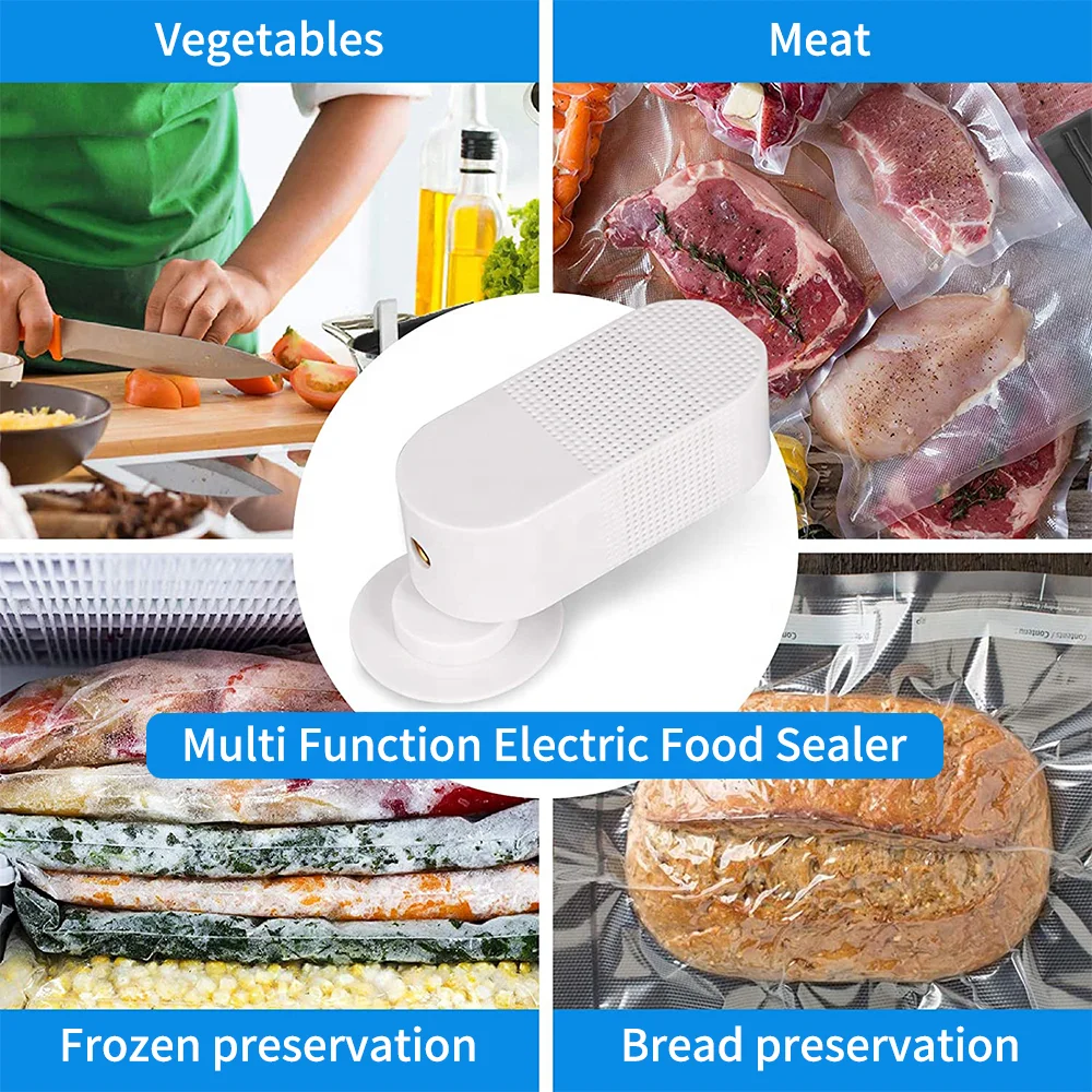 New factory ATMOS Vacuum storage bag Vacuum Pump for Sealed Bag